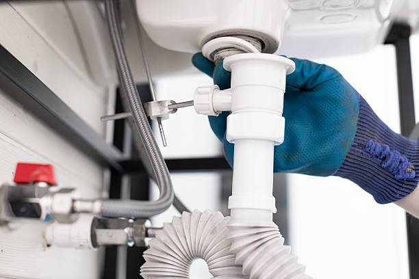 Reliable Leak Detection contractor in Savoy, TX by Masters Plumbing Service